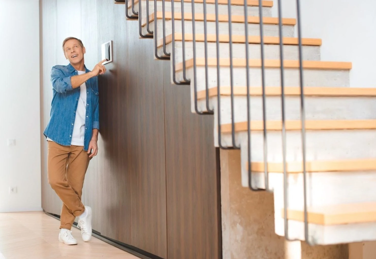 Get Ready for Smart House